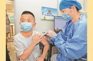 20211201【疫苗接種】港澳兒童即日起可在深圳接種新冠疫苗！- 封面
